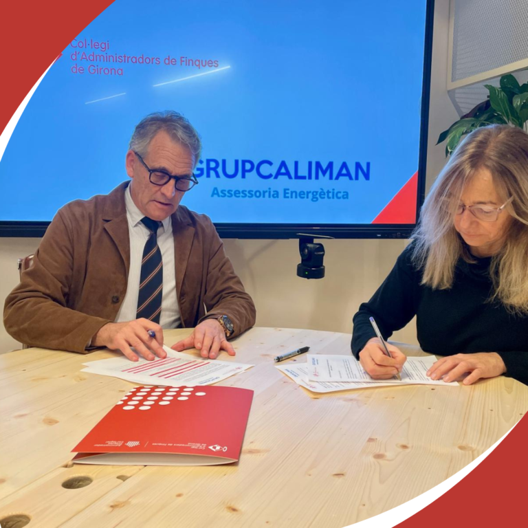Renovem l’acord de patrocini amb Grup Caliman