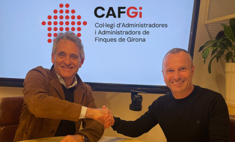 Girofoc renova l’acord de patrocini amb el CAFGi com a mostra de la seva confiança en el col·lectiu d’AAFFC