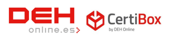 Posem a disposició de les persones col·legiades el nou servei de certificats digitals i notificacions electròniques Certibox