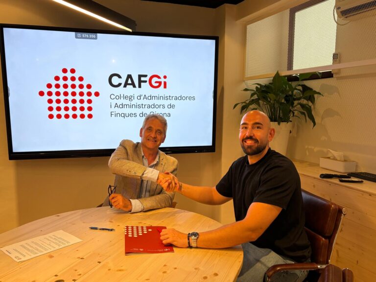 Allaboutpulse se suma al CAFGi amb un nou acord de patrocini per impulsar la cardioprotecció al sector de l’AAFF