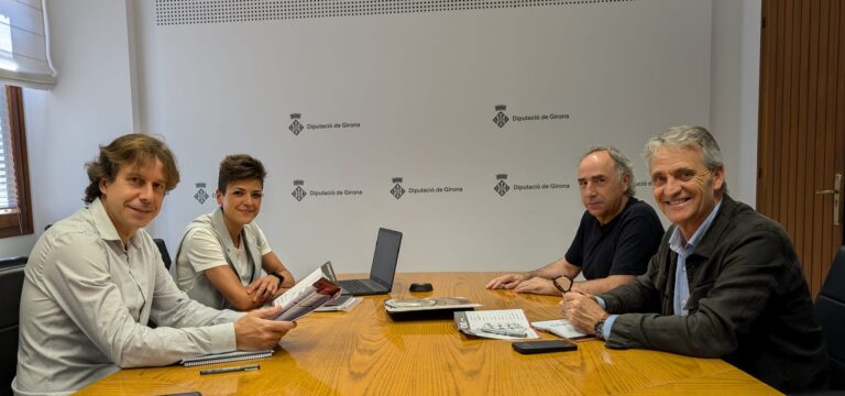 Col·laborem amb el servei d’Habitatge de la Diputació de Girona per a millorar el coneixement i els serveis relacionats amb les comunitats de propietaris