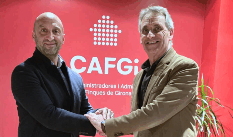 IAWOT se suma al CAFGi amb un nou acord de patrocini per impulsar la innovació tecnològica