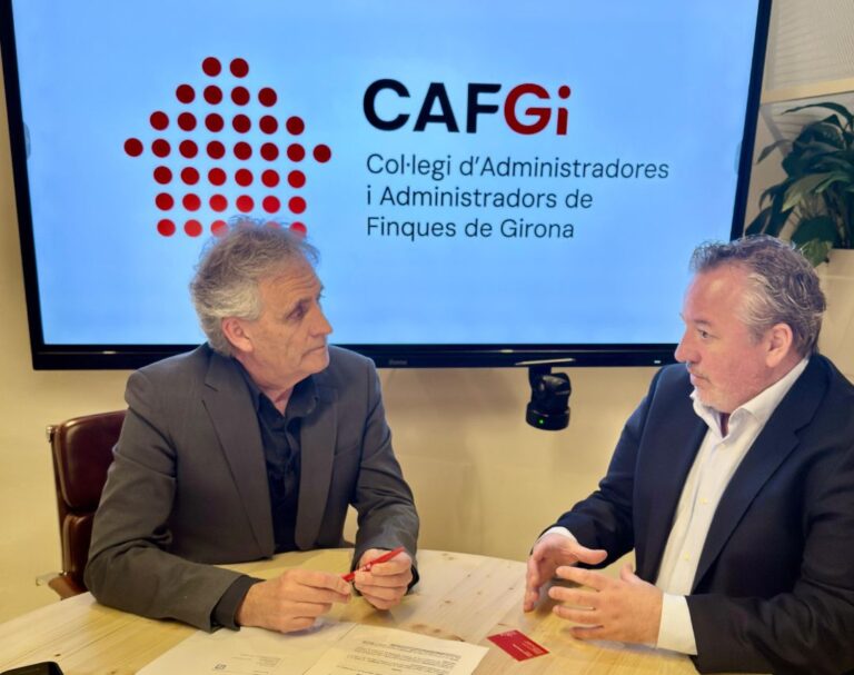 Signem un acord de patrocini amb Avanza Credit (Deutsche Bank) per facilitar al col·lectiu d’AFC el finançament de la rehabilitació a les comunitats de propietaris