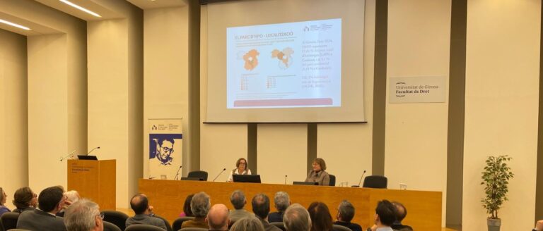 Ja disponible l’estudi ‘Habitatge protegit i social a la demarcació de Girona’