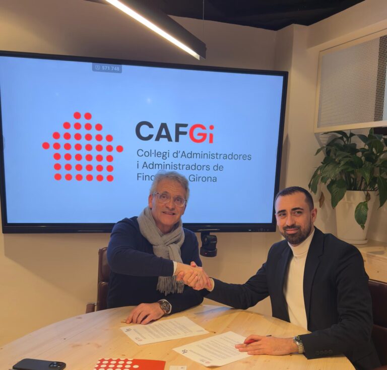 IB Facility Service se suma al CAFGi amb l’objectiu de contribuir a reduir la càrrega de treball del col·lectiu d’AFC 